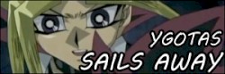 YGOTAS Sails Away
