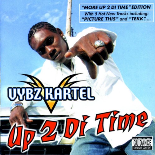 More Up 2 Di Time