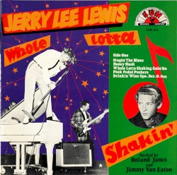 Whole Lotta Shakin' Goin' On