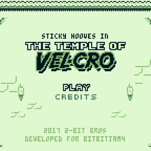 Sticky Hooves in the Temple of Velcro OST