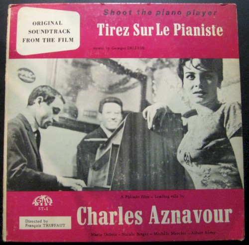 Tirez Sur Le Pianiste