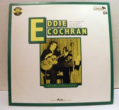 The Eddie Cochran Legend