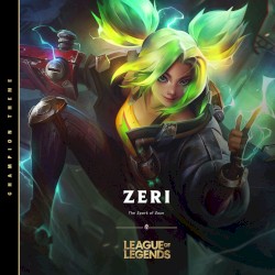 Zeri, the Spark of Zaun