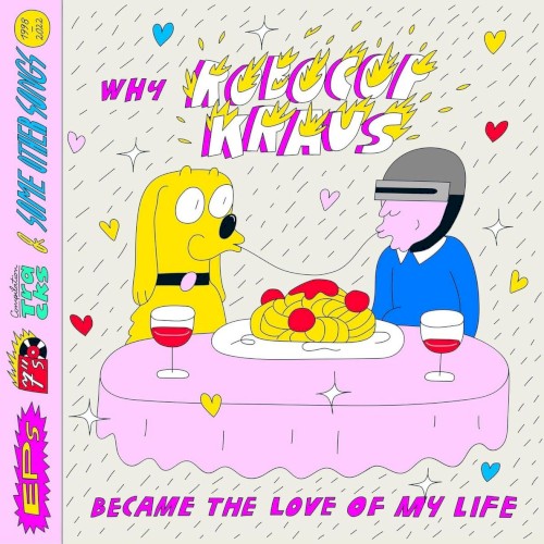 Why Robocop Kraus Became the Love of My Life