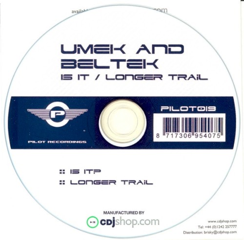 Is It / Longer Trail