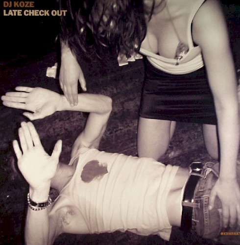 Late Check Out