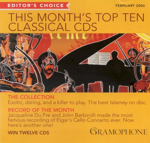 Editor’s Choice: This Month’s Top Ten Classical CDs