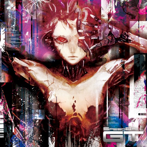 SPEED BALL GT