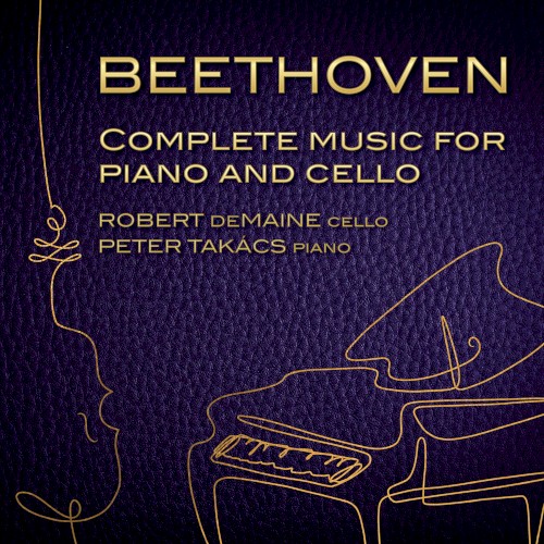 Complete Music for Piano and Cello