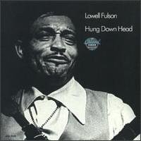Hung Down Head