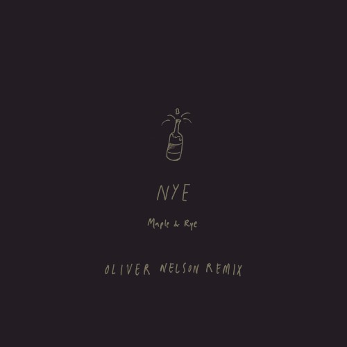 NYE (Oliver Nelson remix)