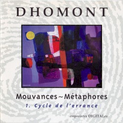 Mouvances~Métaphores