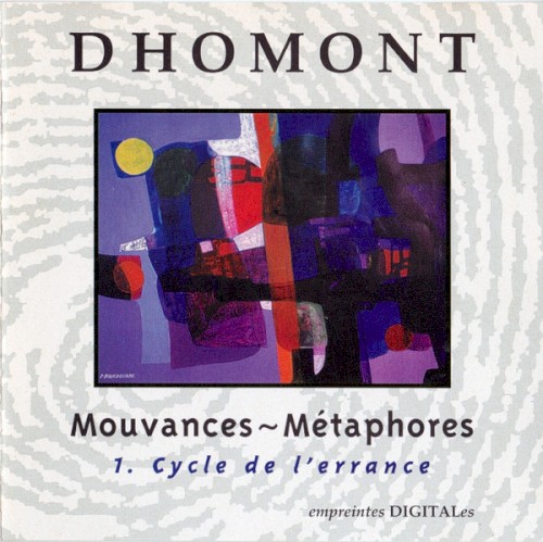 Mouvances~Métaphores