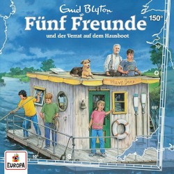 Fünf Freunde, Episode 150: und der Verrat auf dem Hausboot