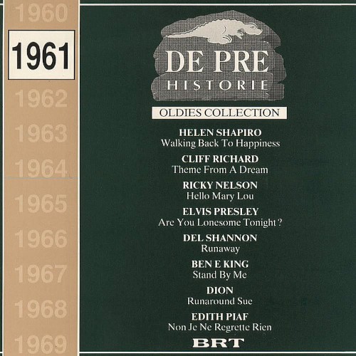 De Pre Historie 1961