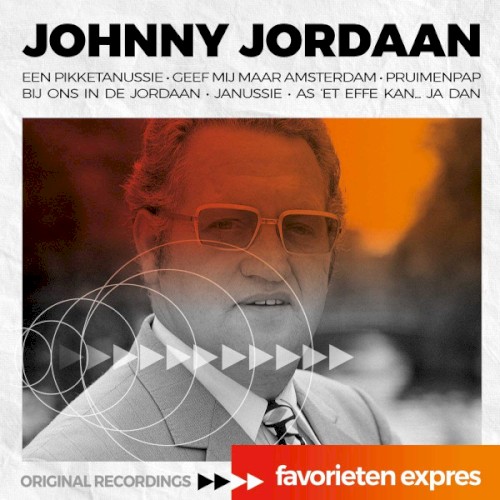 Johnny Jordaan