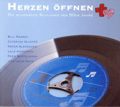 Herzen öffnen: Die schönsten Schlager der 50er Jahre