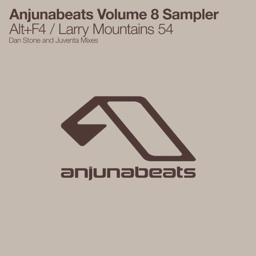 Anjunabeats, Volume 8 Sampler