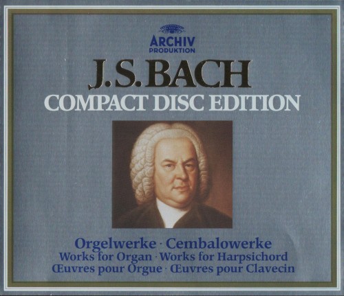Works for Organ / Works for Harpsichord