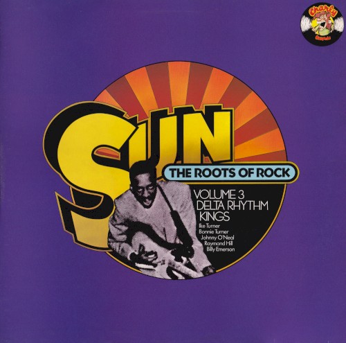 Sun - The Roots of Rock, Volume 3: Delta Rhythm Kings