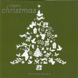 Pottery Barn Classic Christmas