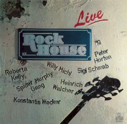 Rock House Live