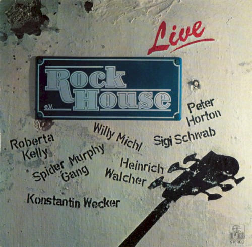 Rock House Live