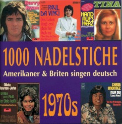 1000 Nadelstiche: Amerikaner & Briten singen deutsch, Volume 8: 1970s