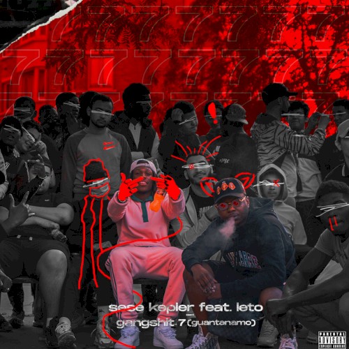 Gang Shit 7 (Guantanamo)