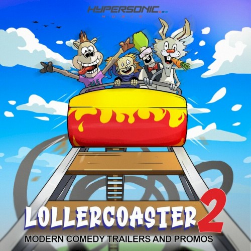 Lollercoaster 2: Modern Comedy Trailers and Promos