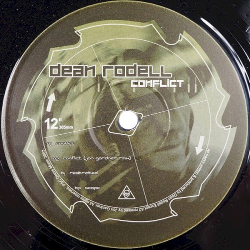 Conflict EP
