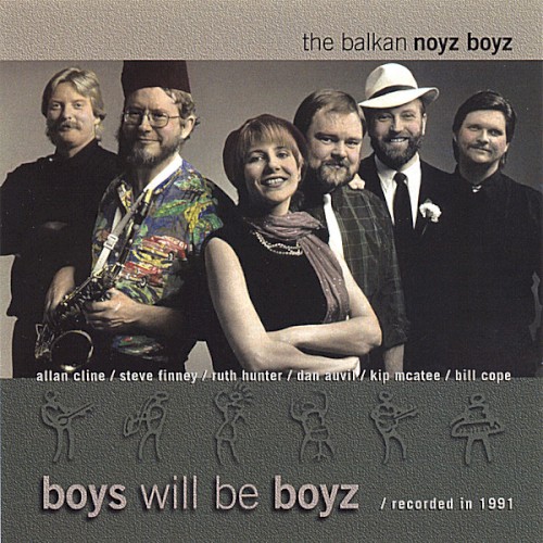 Boys Will Be Boyz