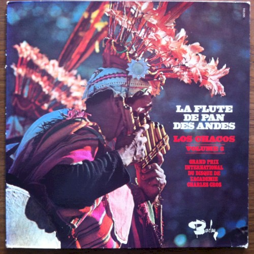 La Flute De Pan Des Andes - Volume 3