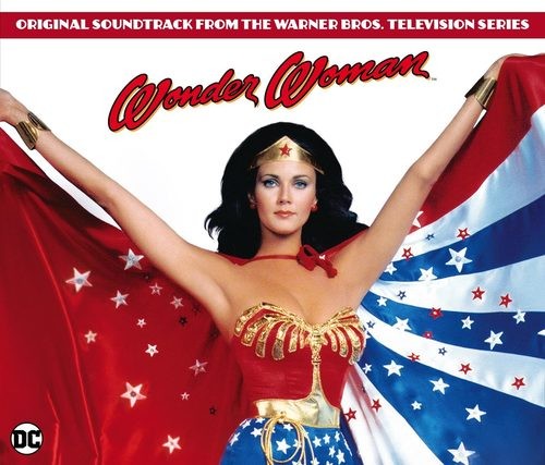 Wonder Woman (Original Soundtrack from the Warner Bros. Television Series)