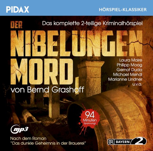 Der Nibelungen Mord