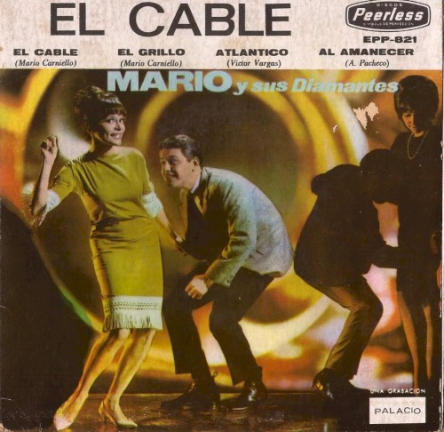 El cable / El grillo / Atlántico / Al amanecer