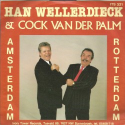 Amsterdam - Rotterdam / Die zomer met jou