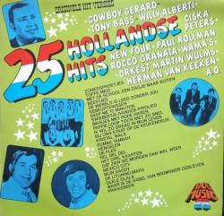 25 Hollandse hits