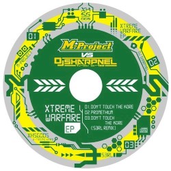 Xtreme Warfare EP