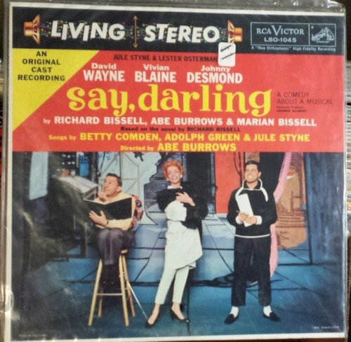 Say, Darling