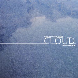 Cloud.Not Mountain