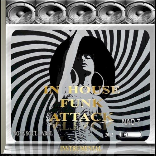 In House Funk Attack Instrumental