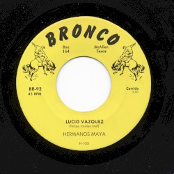Lucio Vázquez / El buey palomo