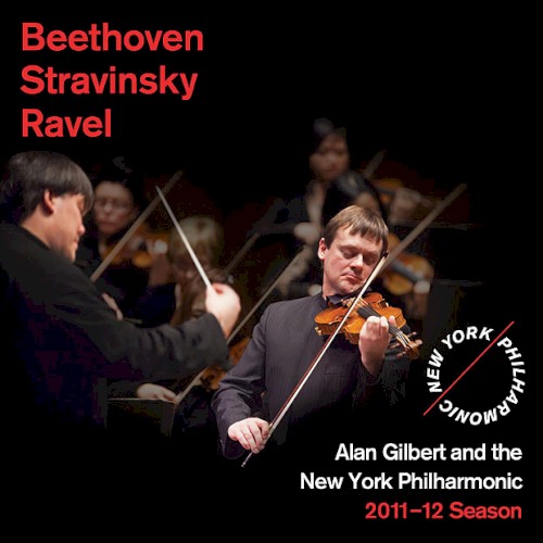 Beethoven / Stravinsky / Ravel