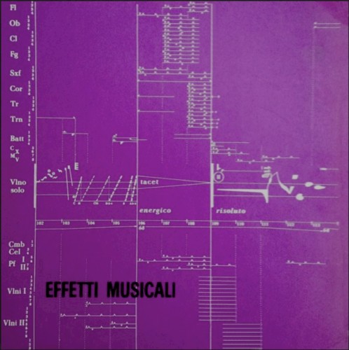 Effetti Musicali