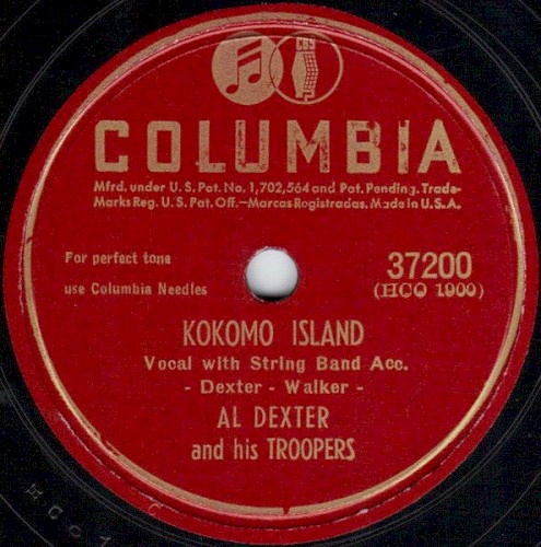 Kokomo Island / I Learned About Love (From You)