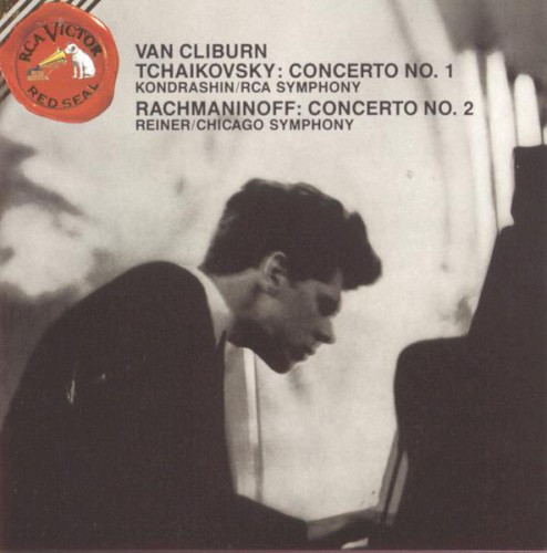 Tchaikovsky: Piano Concerto no. 1 / Rachmaninoff: Piano Concerto no. 2