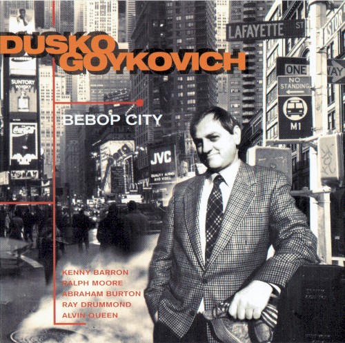 Bebop City