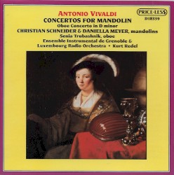 Vivaldi: Concertos for Mandolin