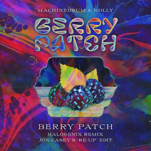 Berry Patch (Halogenix remix) (Jon Casey's 'Re-Up' edit)